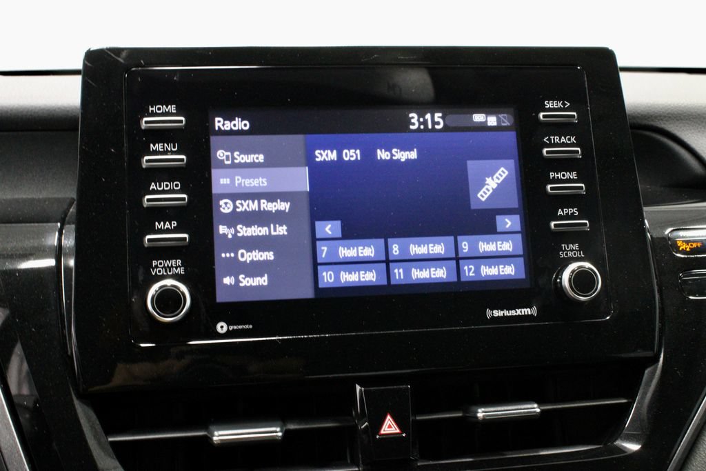 Used 2023 Toyota Camry LE w/ Convenience Package FWD image 3