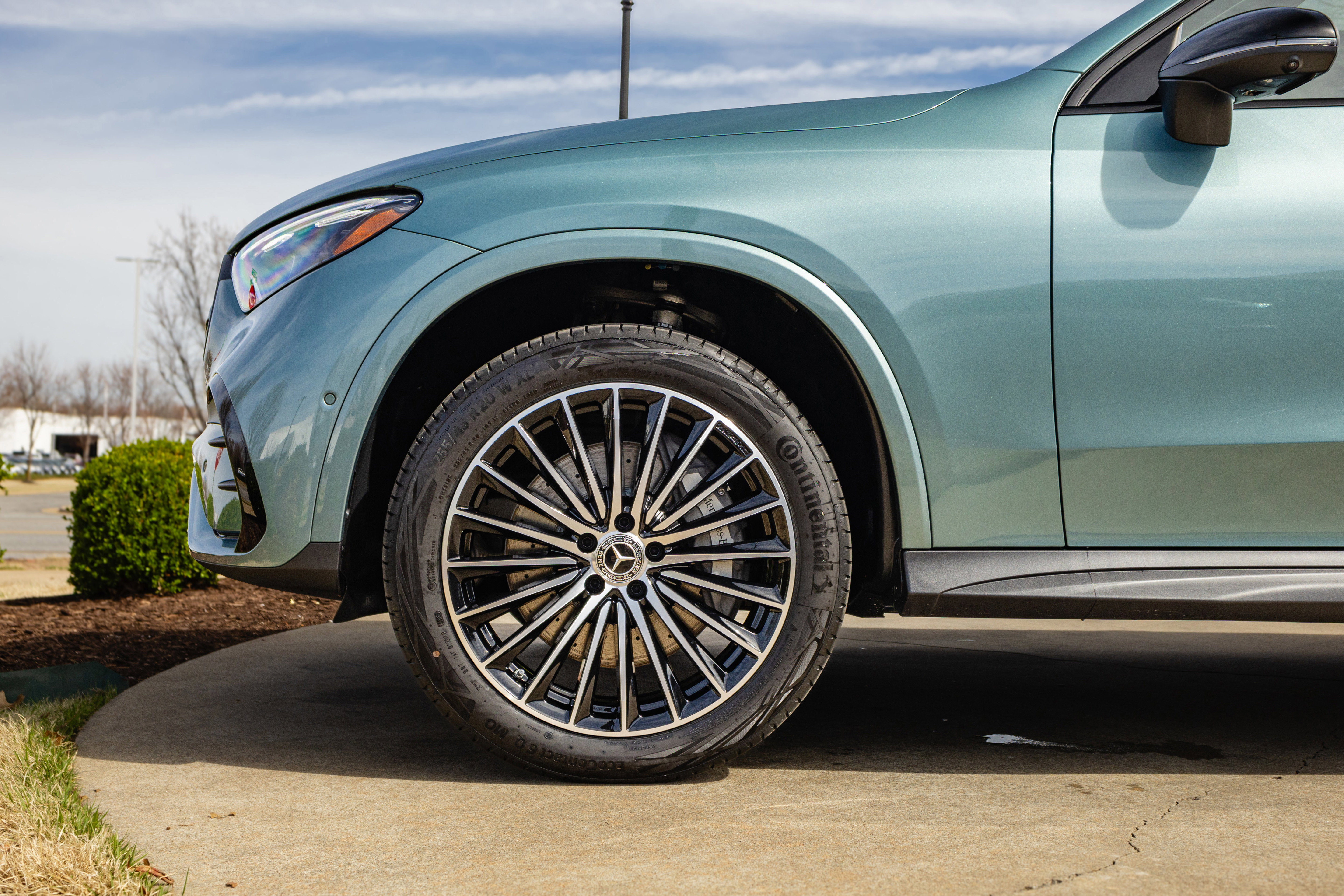New 2026 Mercedes-Benz GLC 300 4MATIC image 6