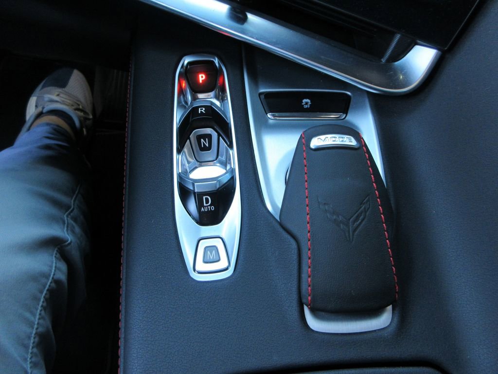 Used 2024 Chevrolet Corvette Stingray image 24