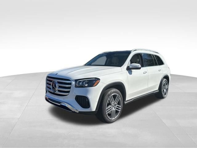 Used 2025 Mercedes-Benz GLS 450 4MATIC image 1