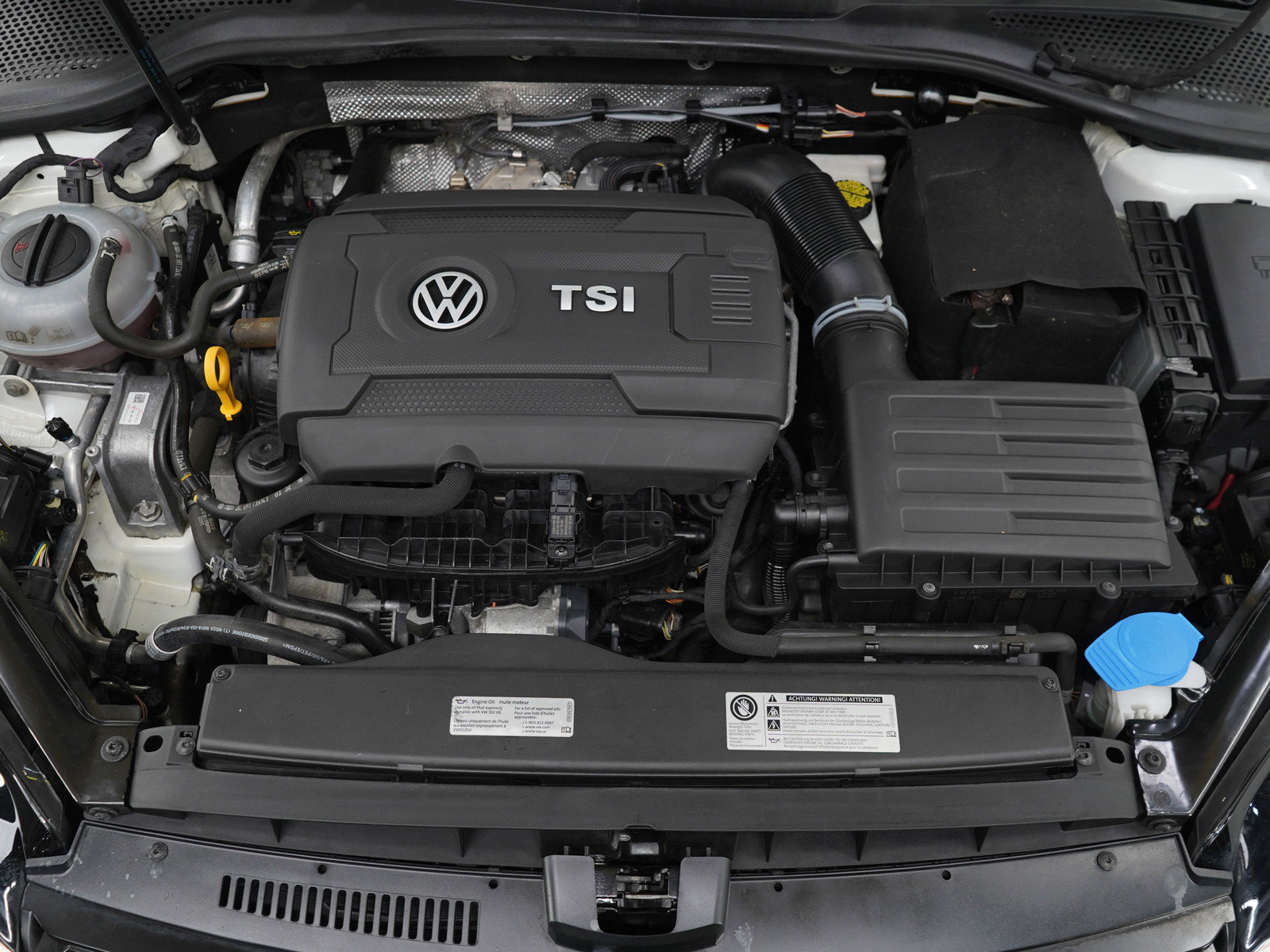 Used 2017 Volkswagen Golf Alltrack SE image 31