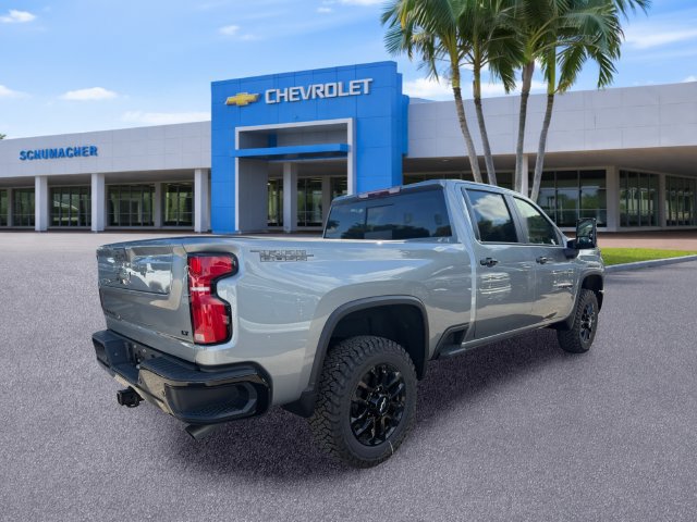 New 2026 Chevrolet Silverado 2500 LT w/ Trail Boss Package AWD/4WD image 7
