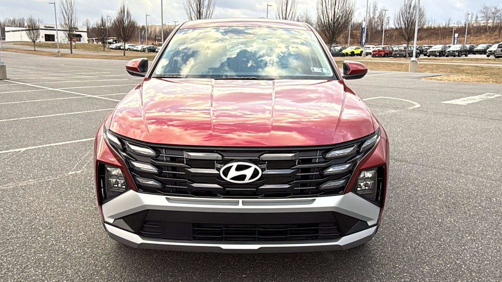 Used 2025 Hyundai Tucson SE image 16