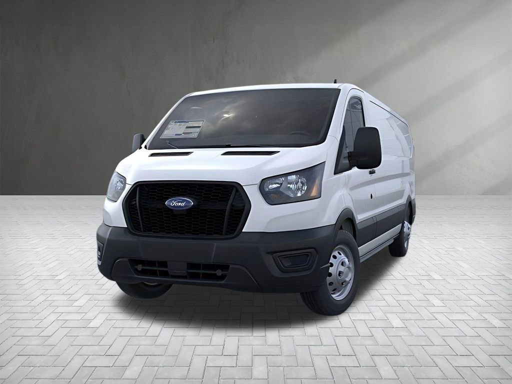 New 2025 Ford Transit 350 Low Roof AWD w/ Load Area Protection Package image 3
