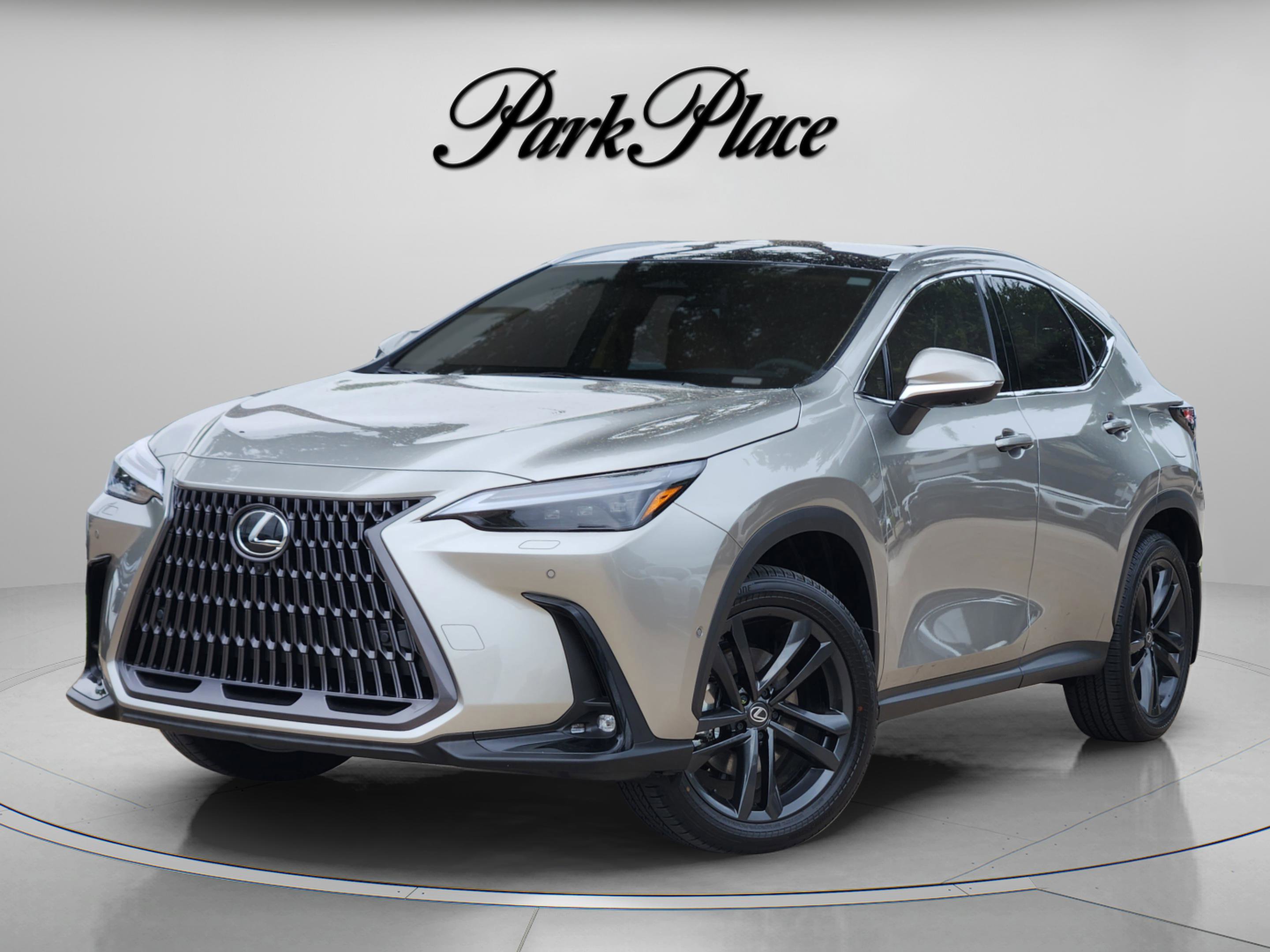 New 2026 Lexus NX 450h+ AWD w/ Accessory Package (2T) video 1