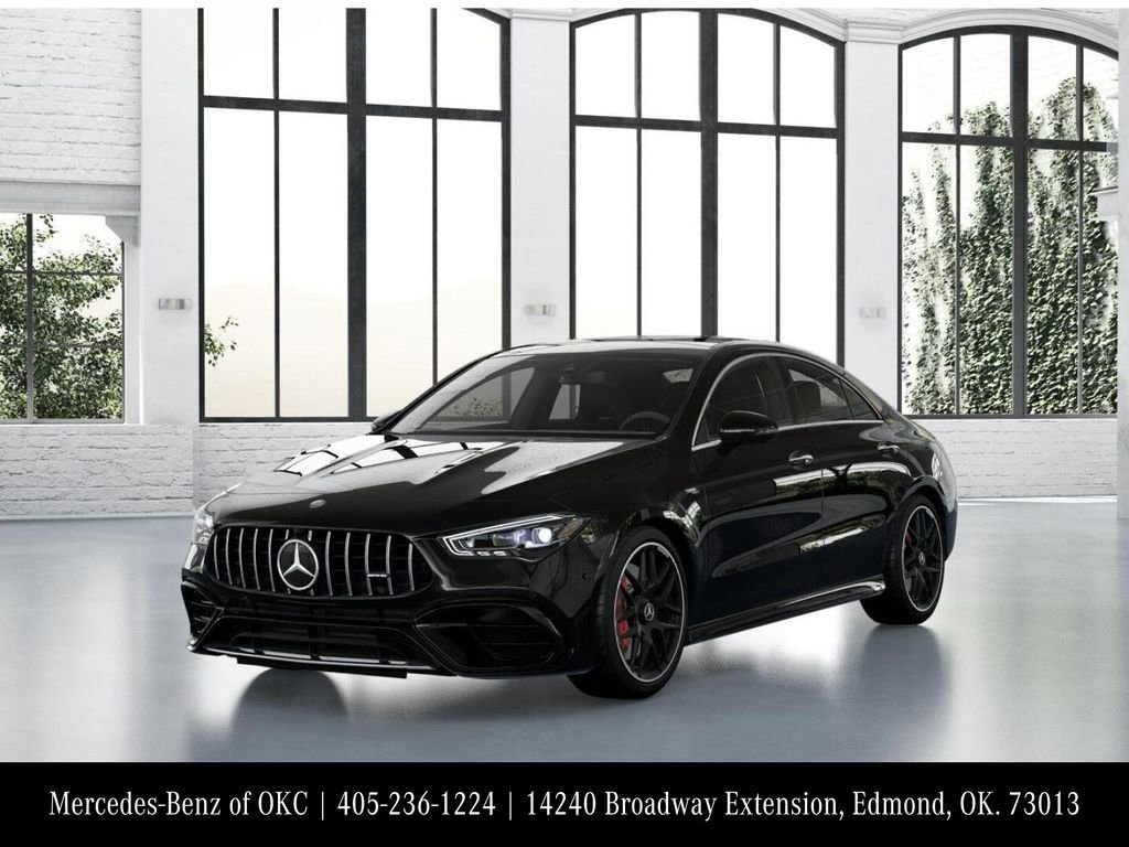 New 2026 Mercedes-Benz CLA 45 AMG S 4MATIC image 39
