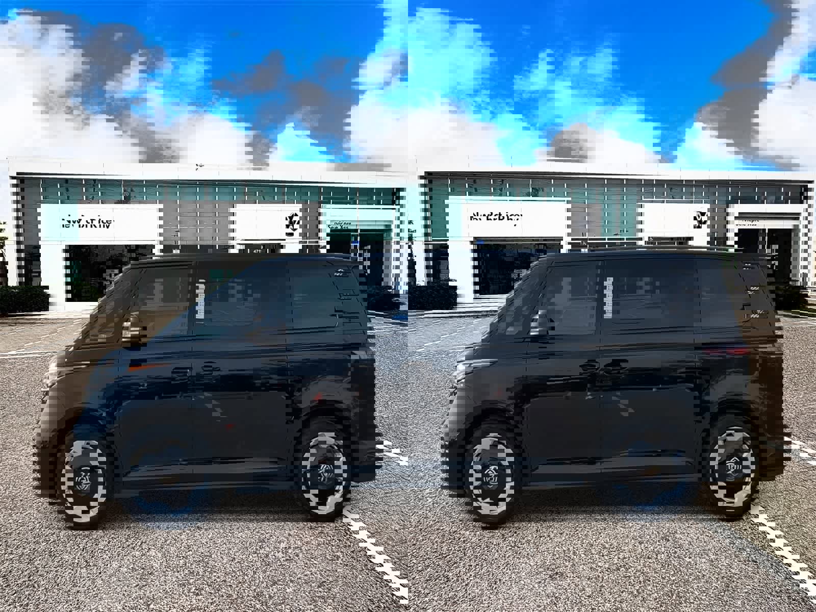 New 2025 Volkswagen ID. Buzz Pro S image 5