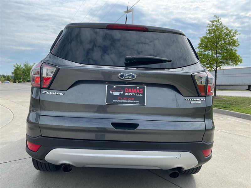 Used 2017 Ford Escape Titanium w/ Equipment Group 301A image 55