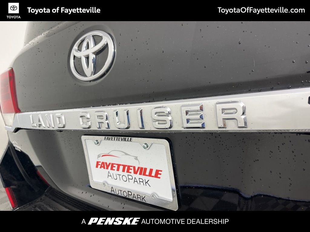 Used 2019 Toyota Land Cruiser AWD/4WD image 3