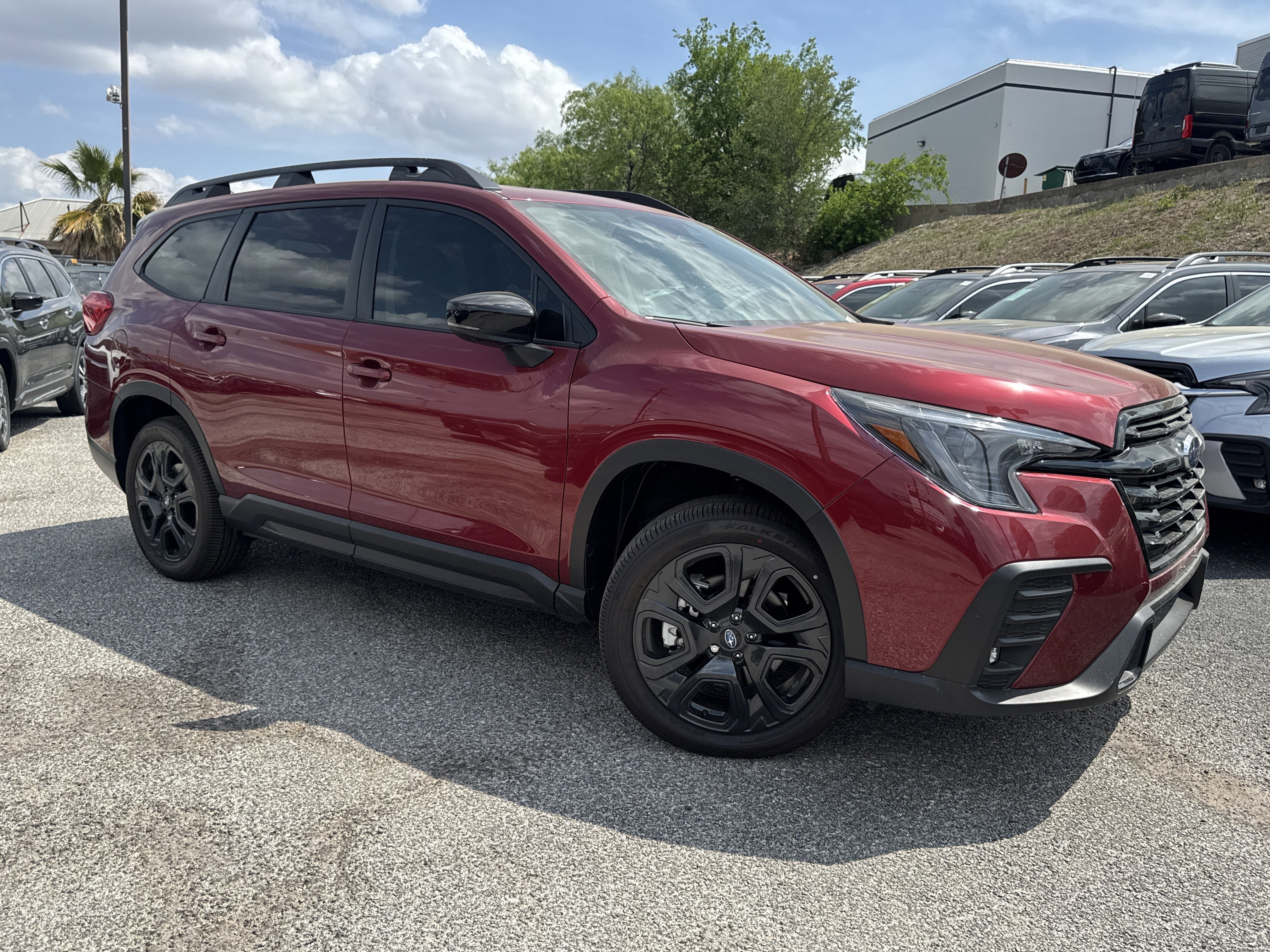 New 2026 Subaru Ascent Bronze Edition