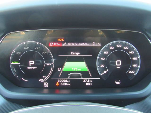Used 2023 Audi e-tron GT Prestige w/ Prestige Package AWD/4WD image 40