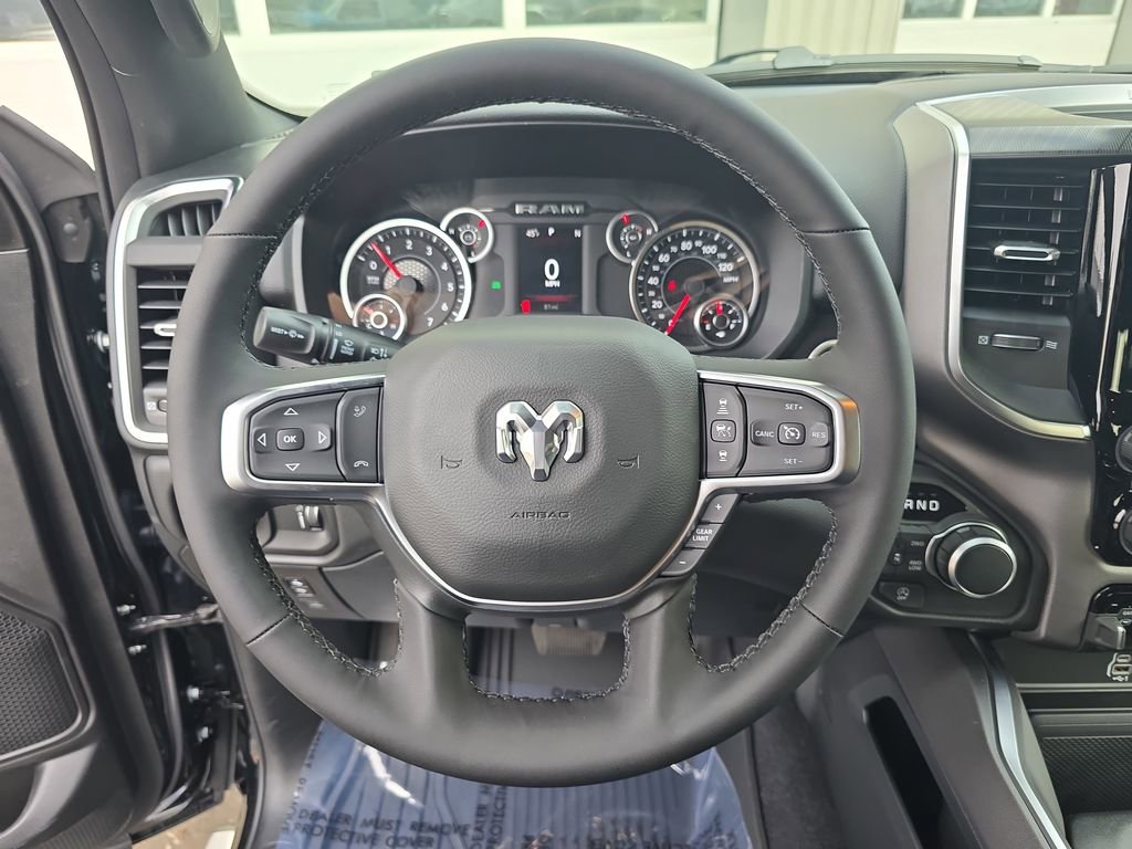 New 2026 RAM 1500 Big Horn image 16