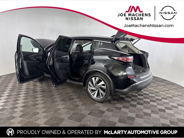 Certified 2020 Nissan Murano SL w/ Moonroof Package image 16
