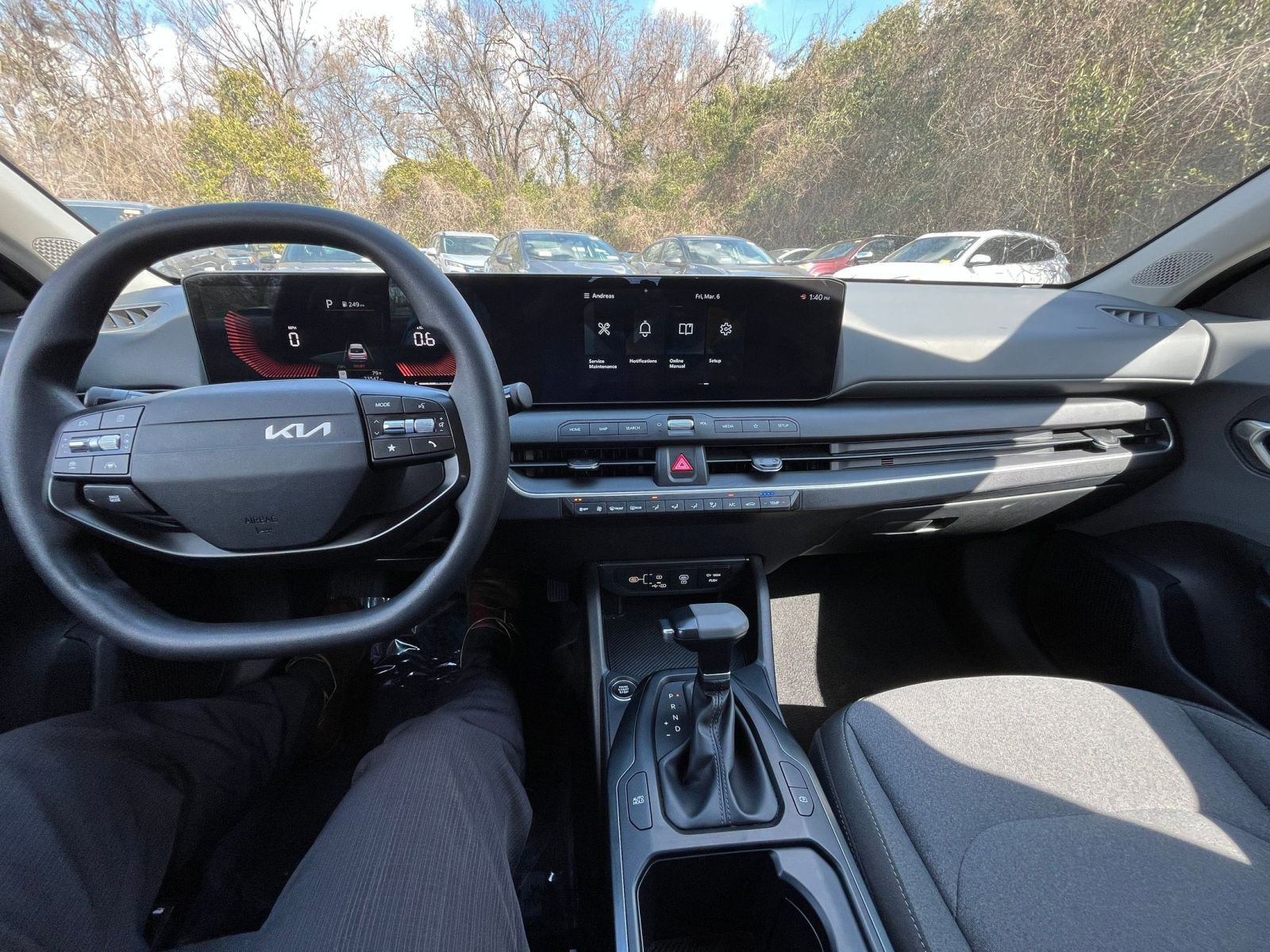 Used 2025 Kia K4 LXS image 17