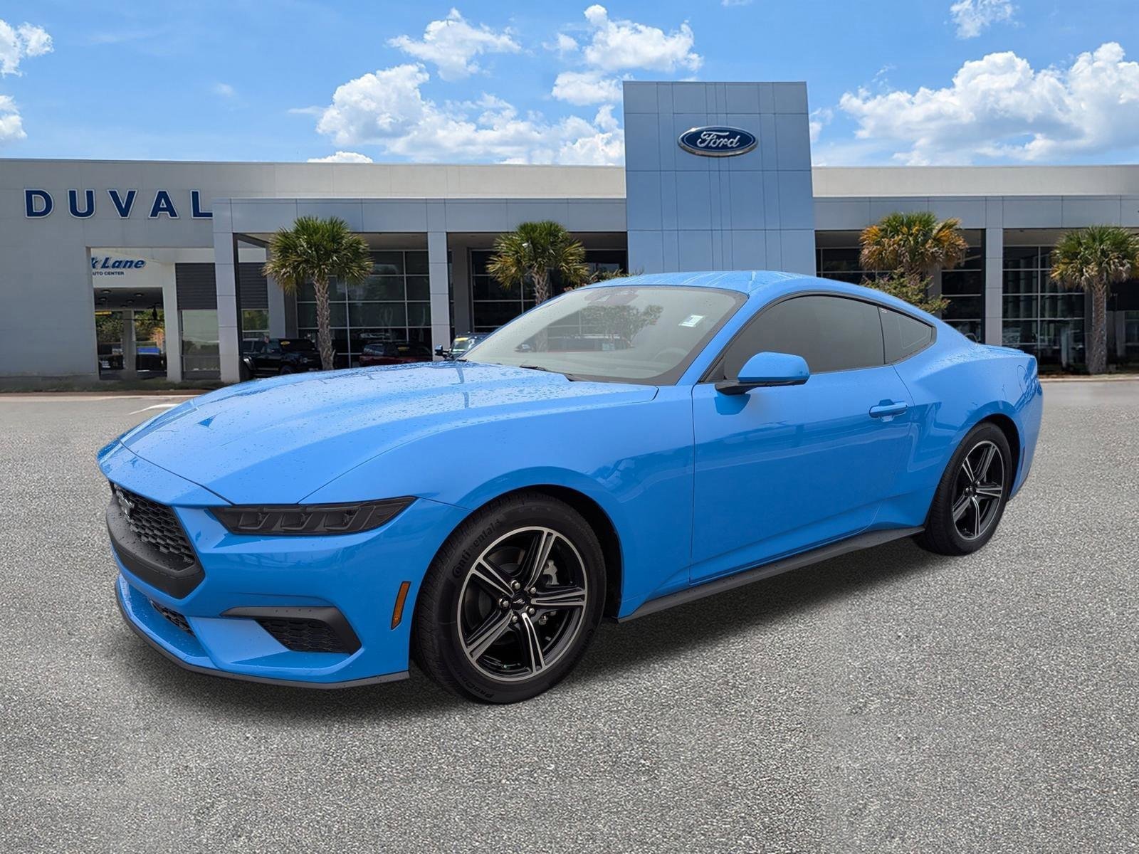 Used 2025 Ford Mustang Premium image 8