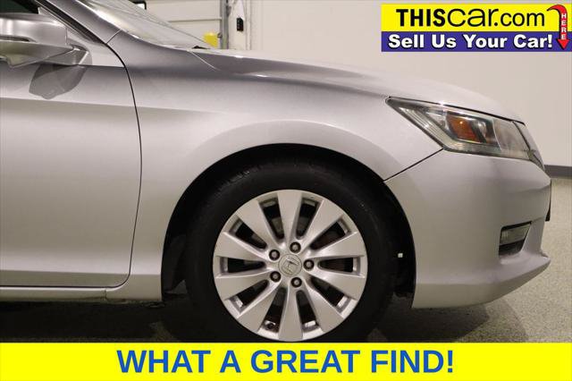 Used 2014 Honda Accord EX-L image 10