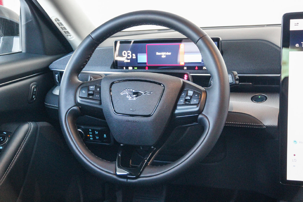 Certified 2023 Ford Mustang Mach-E Select RWD image 18