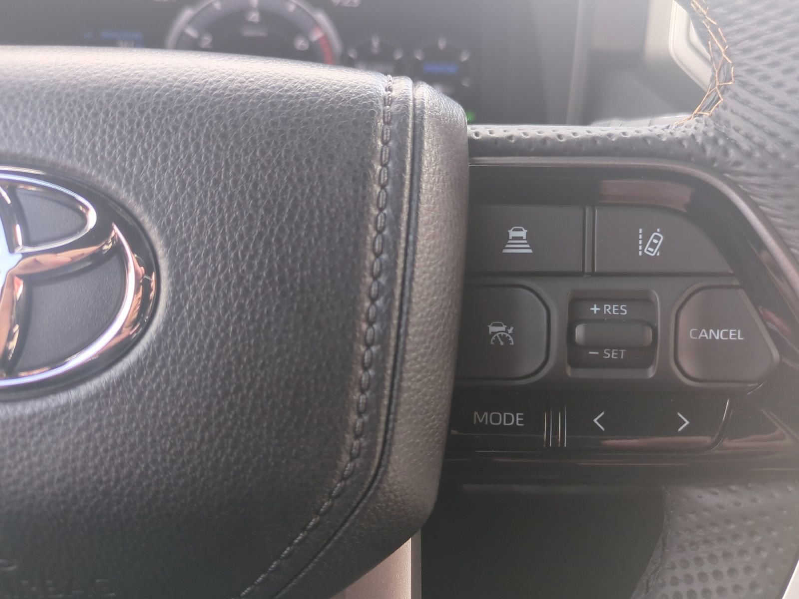 New 2026 Toyota Sequoia Capstone image 21