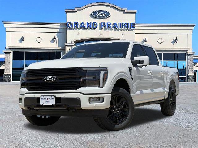 New 2025 Ford F150 Platinum w/ Equipment Group 702A High