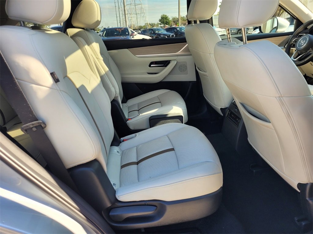 Certified 2025 MAZDA CX-90 3.3 Turbo w/ Premium Plus Pkg image 18