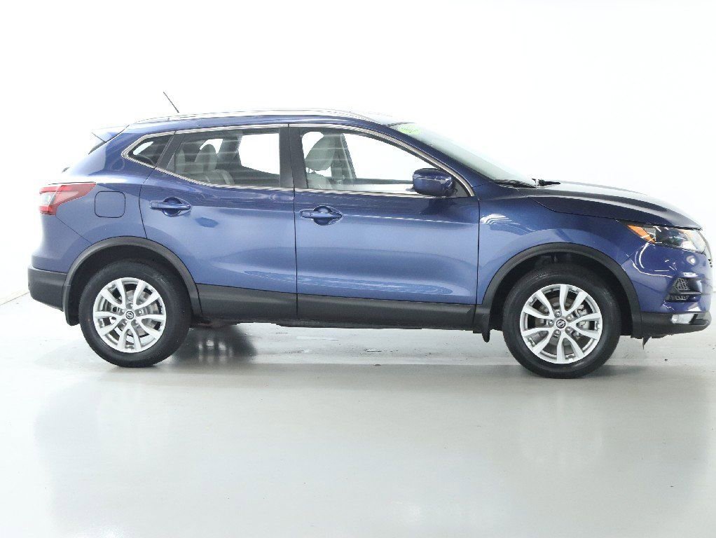 Certified 2022 Nissan Rogue Sport SV image 12