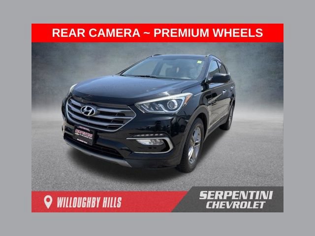 Used 2017 Hyundai Santa Fe Sport