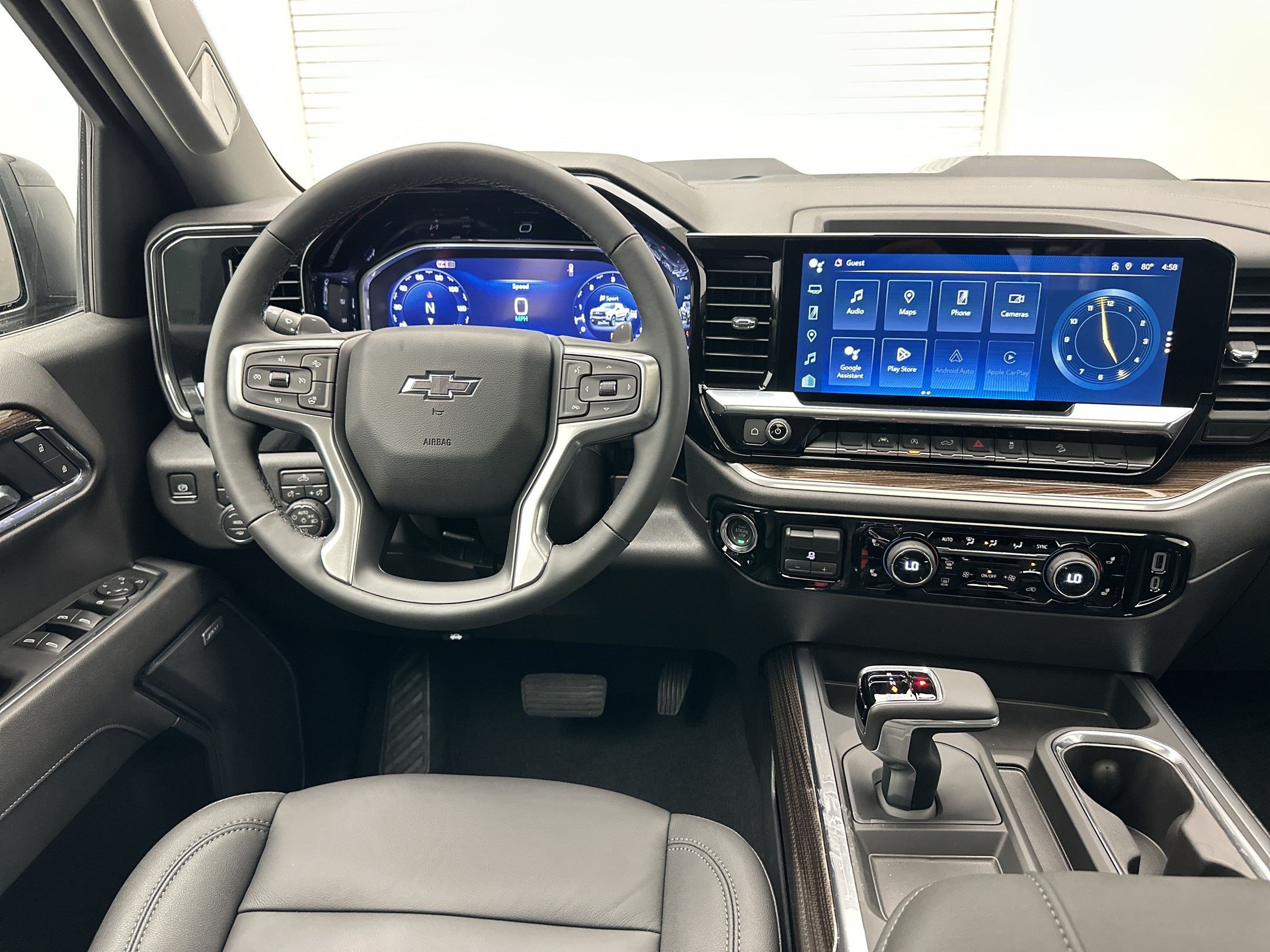 New 2026 Chevrolet Silverado 1500 LT Trail Boss w/ Convenience Package II AWD/4WD image 28