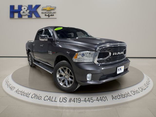Used 2018 RAM 1500 Limited AWD/4WD image 1