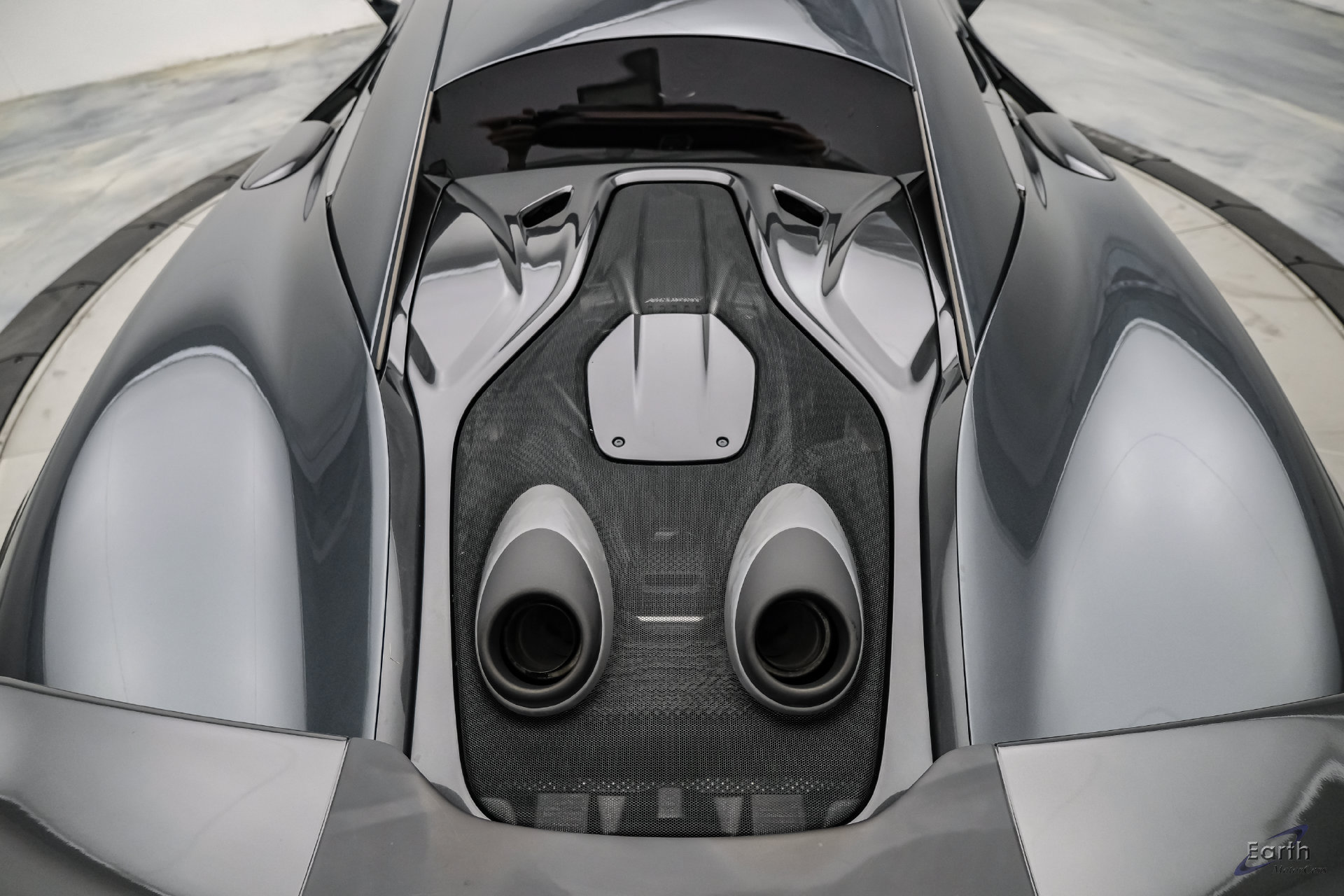 Used 2019 McLaren 600LT RWD image 21