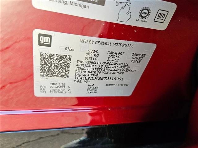 New 2026 GMC Acadia Denali w/ Super Cruise Package image 17