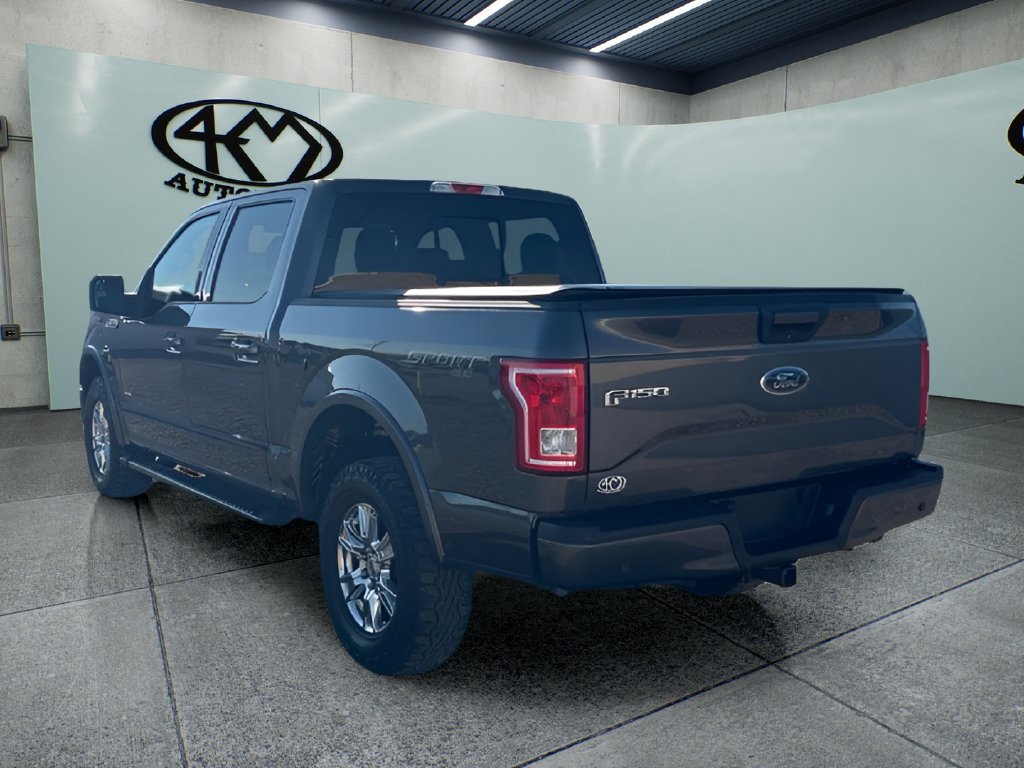 Used 2017 Ford F150 XLT w/ Equipment Group 302A Luxury AWD/4WD image 5