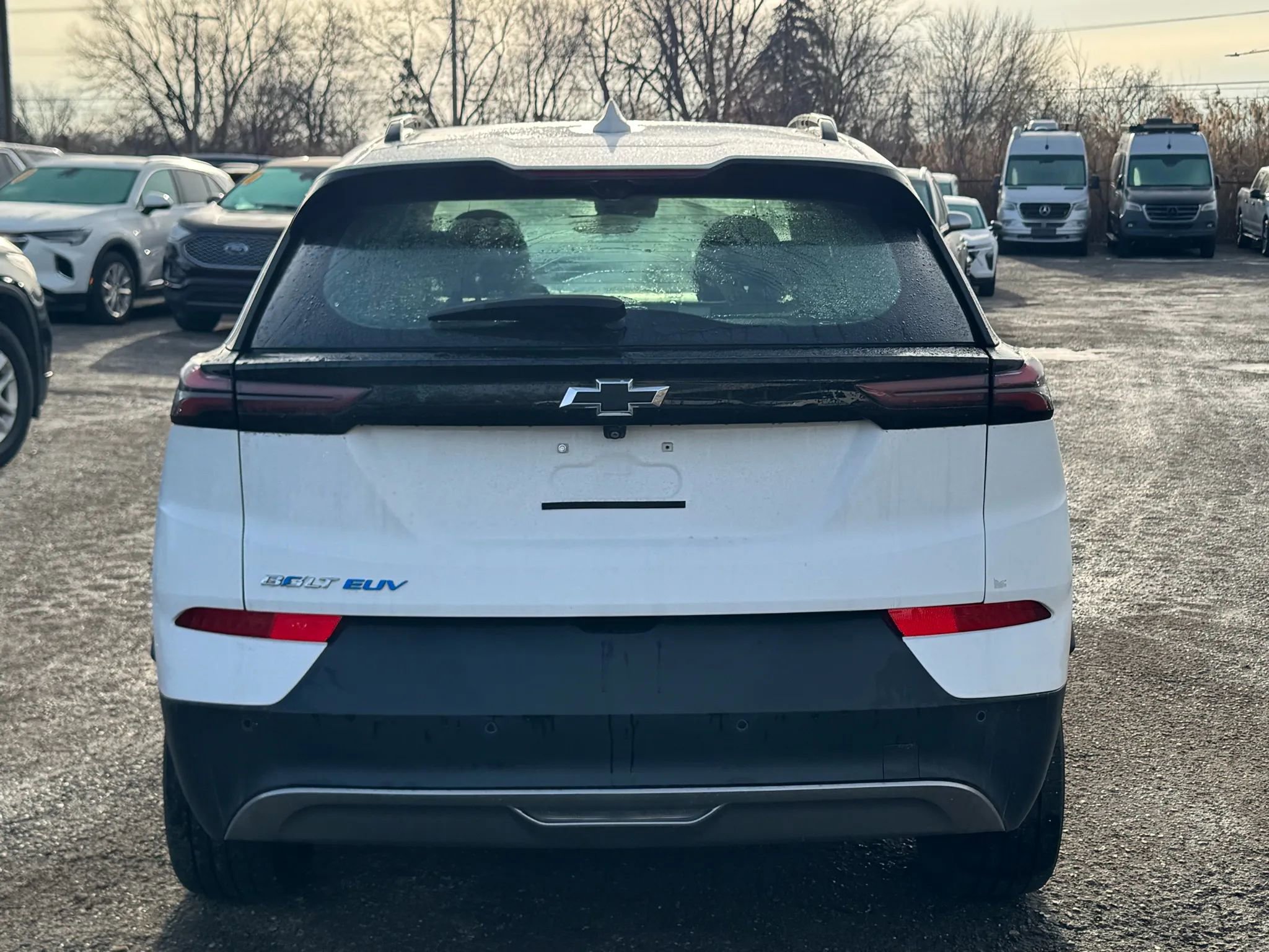 Used 2022 Chevrolet Bolt EUV Premier w/ Sun & Sound Package image 6