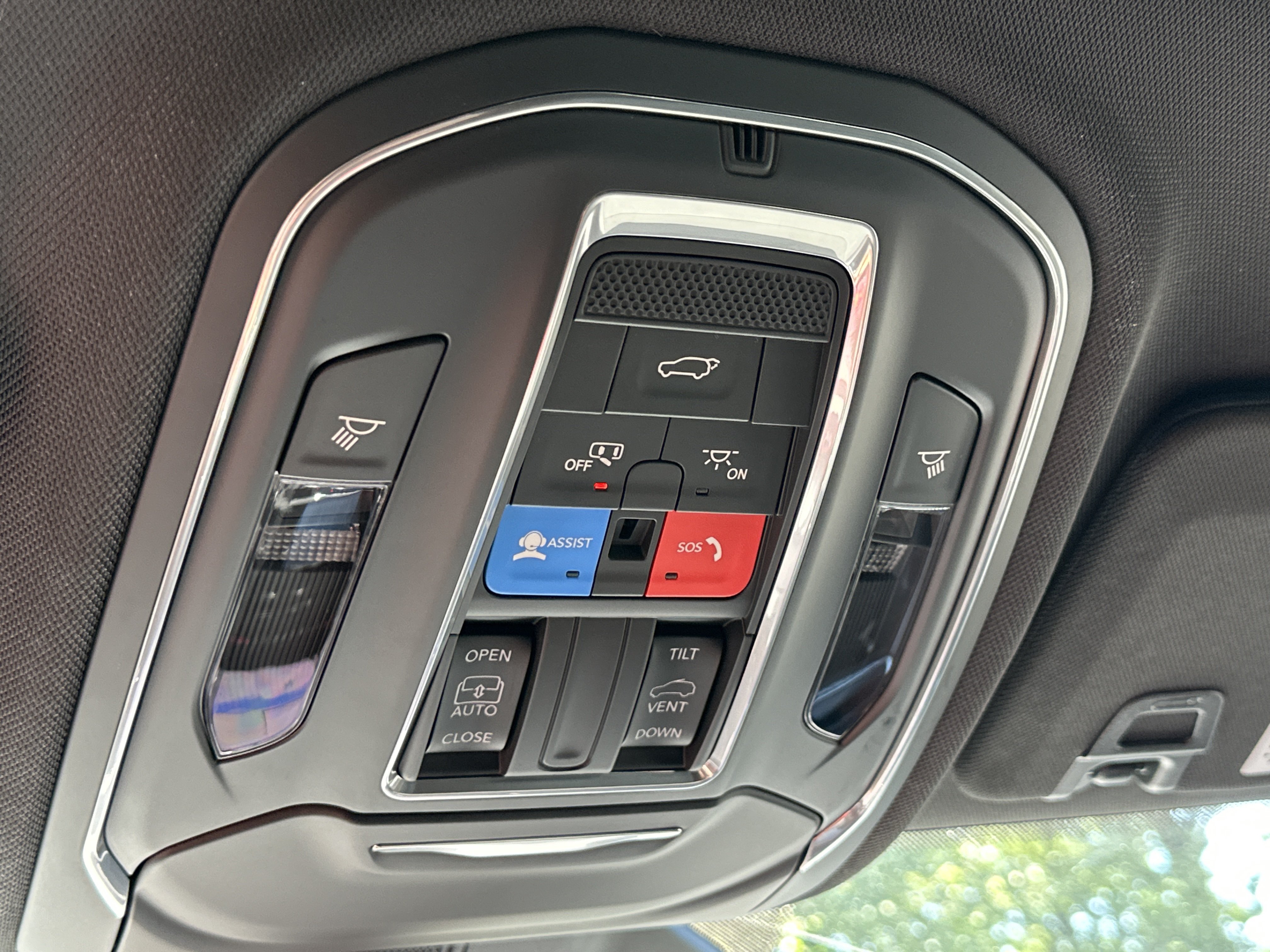 New 2026 Jeep Grand Cherokee L 4WD image 14