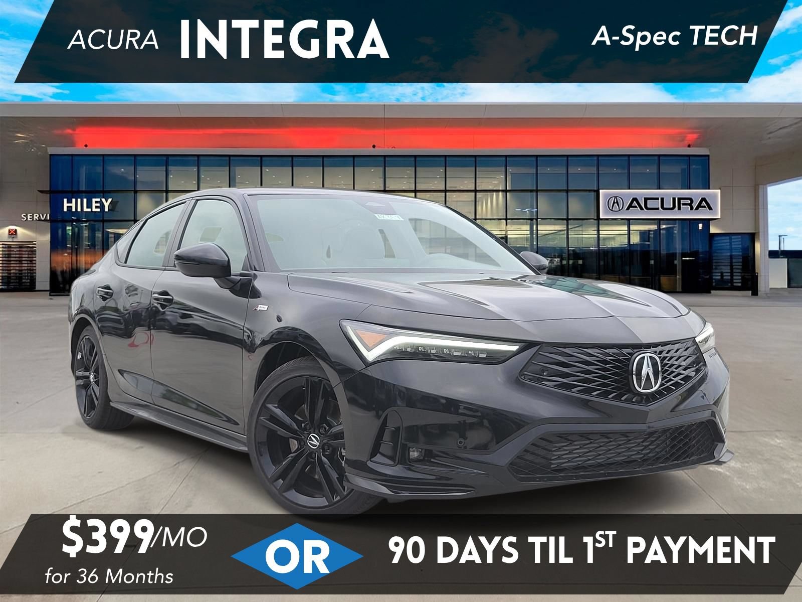 New 2026 Acura Integra A-Spec w/ Technology Package FWD video 1