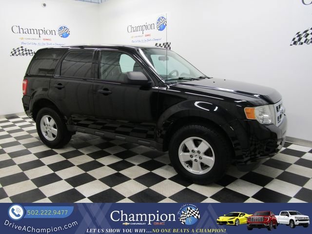 Used 2012 Ford Escape XLS