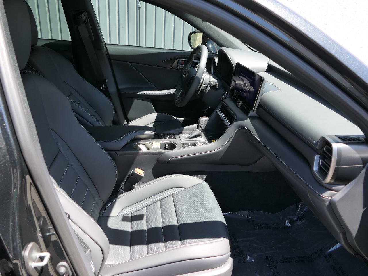 Used 2026 Lexus IS 350 F Sport w/ Accessory Package Z1 RWD image 27