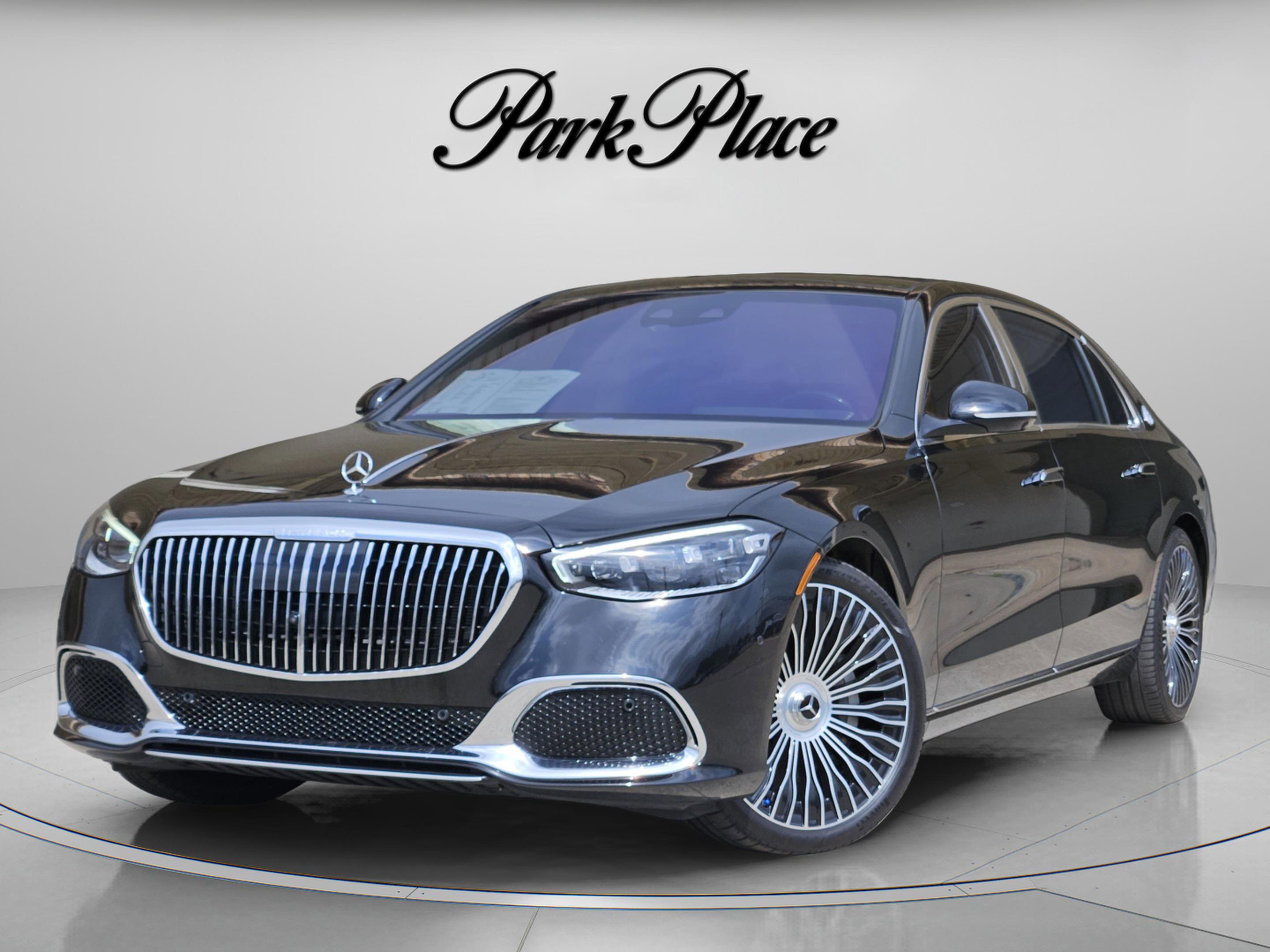Certified 2022 Mercedes-Benz Maybach S 580 4MATIC image 1