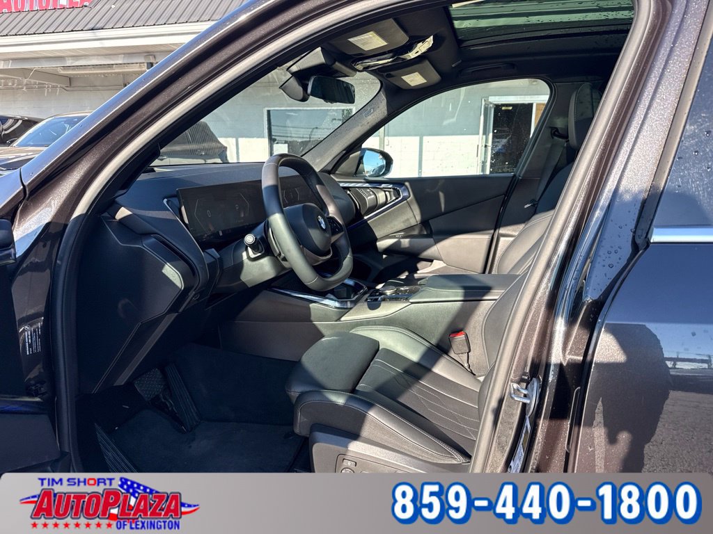 Used 2025 BMW X3 xDrive30i w/ Premium Package AWD/4WD image 9