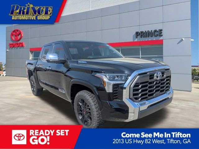 New 2025 Toyota Tundra 1794 Edition image 1
