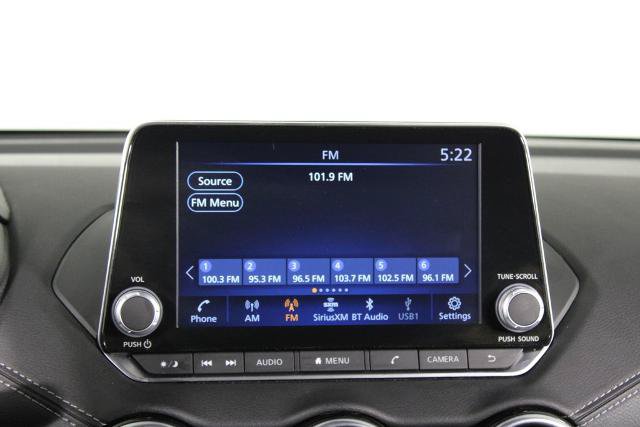 Certified 2024 Nissan Sentra SV w/ All-Weather Package FWD image 9