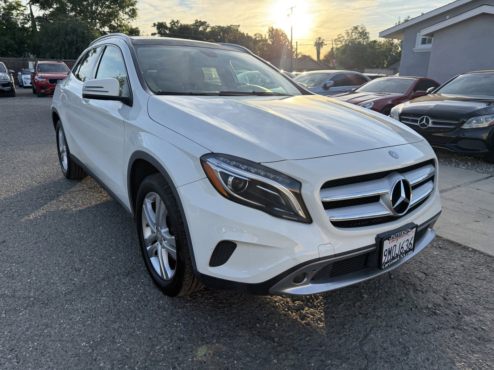 Used 2015 Mercedes-Benz GLA 250 4MATIC image 3