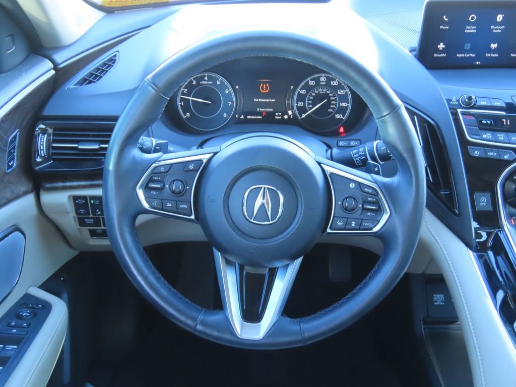 Used 2019 Acura RDX FWD w/ Advance Package image 6