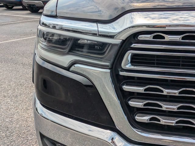 Used 2025 RAM 1500 Limited w/ Bed Utility Group AWD/4WD image 11