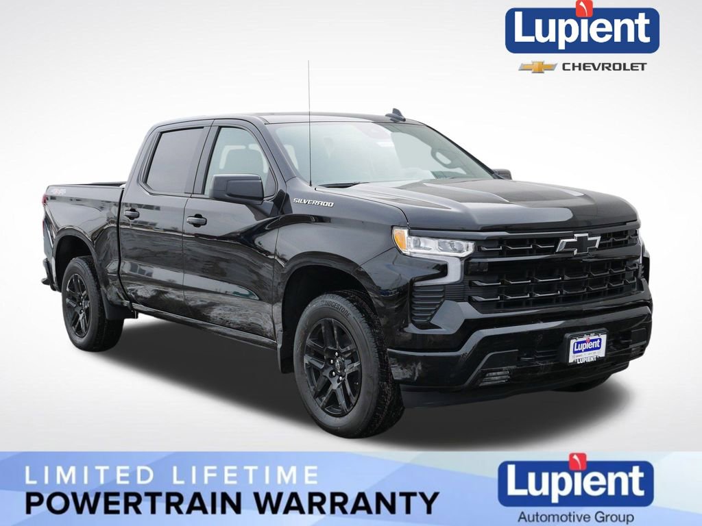 New 2026 Chevrolet Silverado 1500 RST w/ Convenience Package II image 1