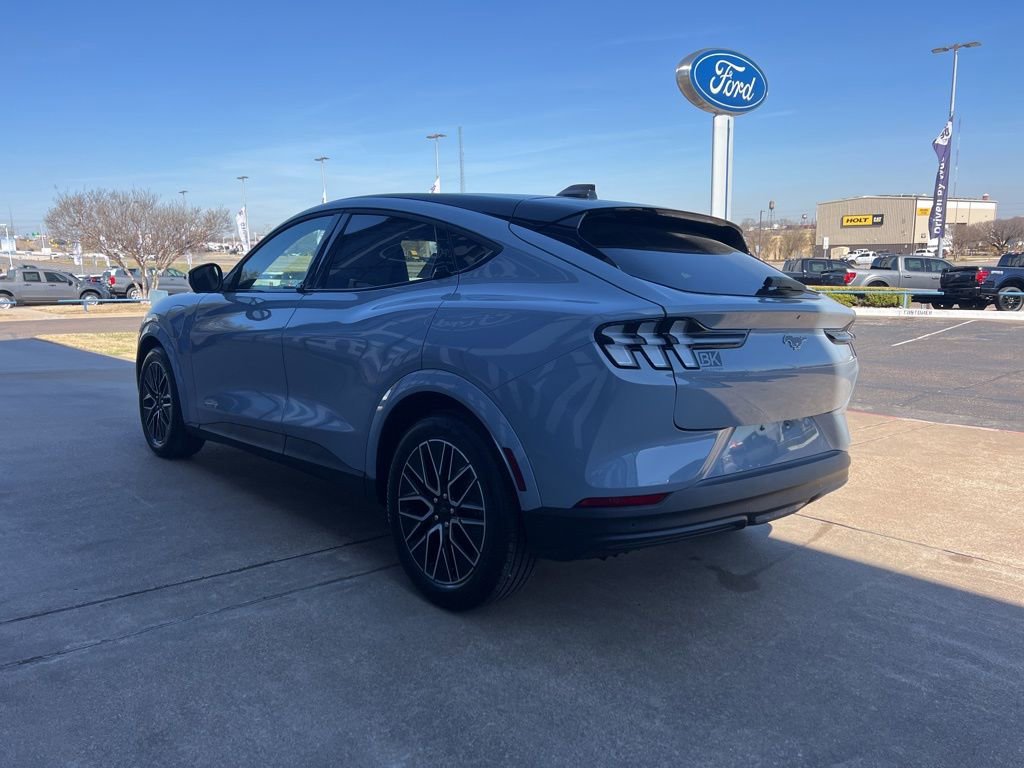 New 2026 Ford Mustang Mach-E Premium w/ Technology Package image 6