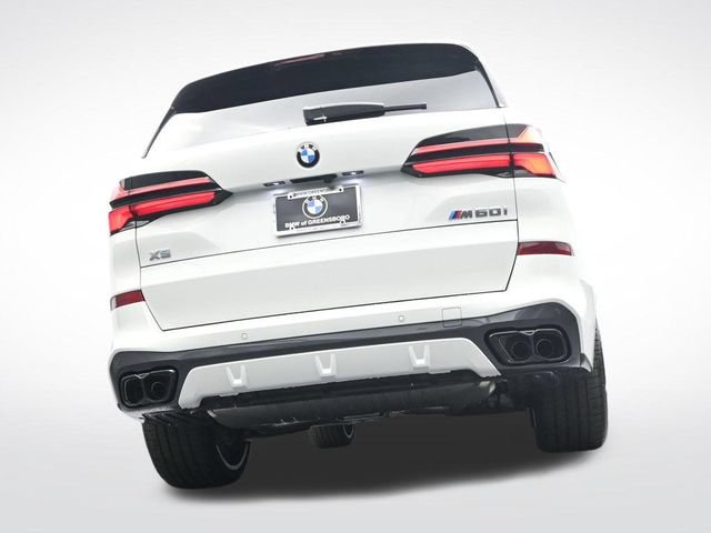New 2026 BMW X5 M60i AWD/4WD image 41