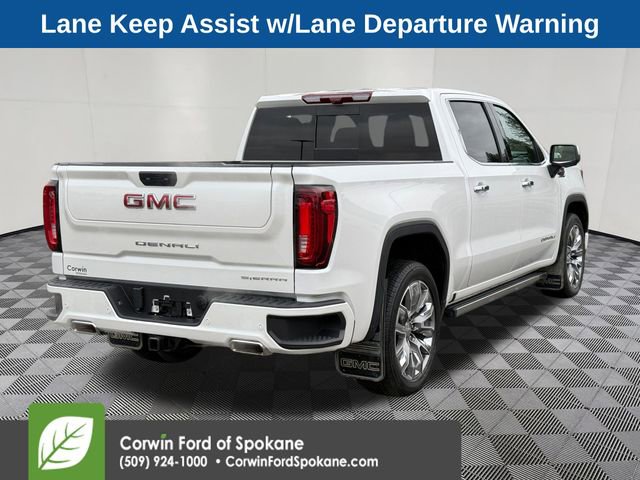 Used 2023 GMC Sierra 1500 Denali w/ Denali Reserve Package image 19