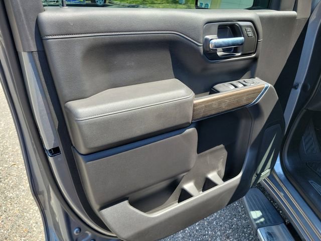 Certified 2022 Chevrolet Silverado 1500 LT image 20