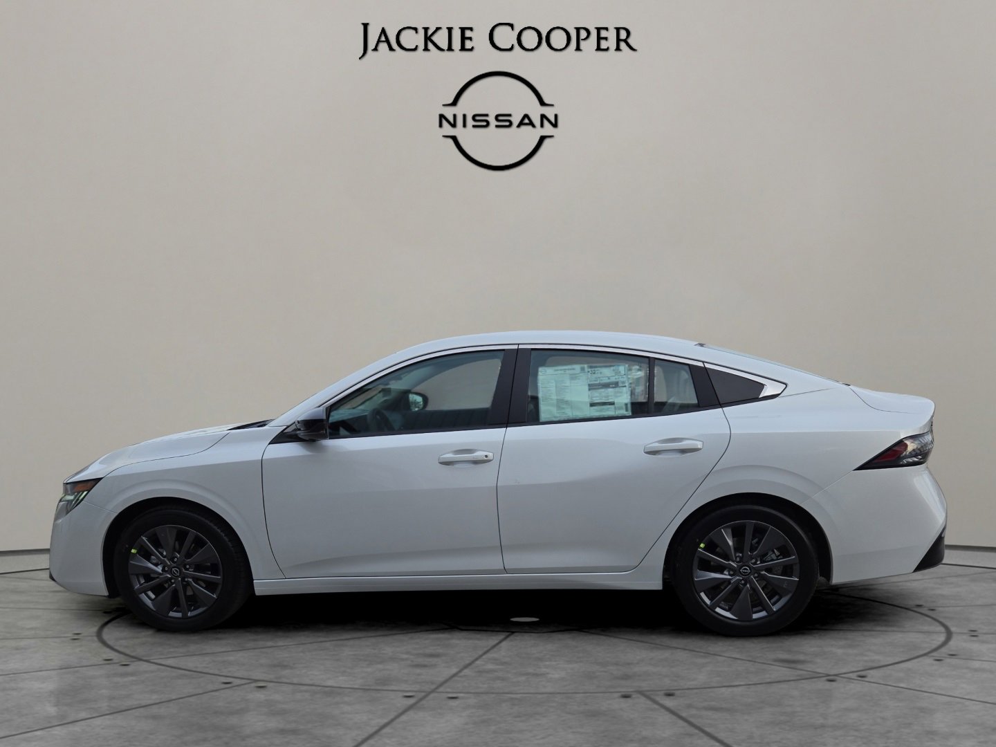 New 2026 Nissan Sentra SL w/ Floor Mat Package image 2