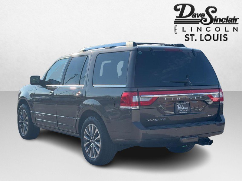 Used 2016 Lincoln Navigator Select image 7